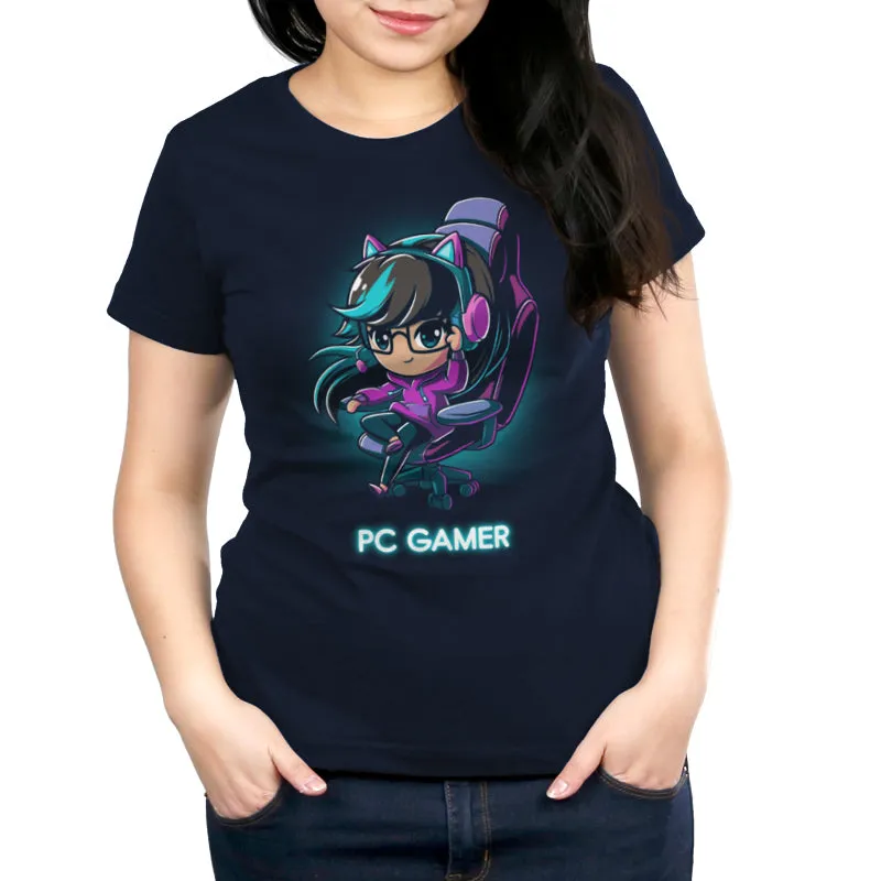 PC Gamer sold by Teeturtle product image thumbnail 4