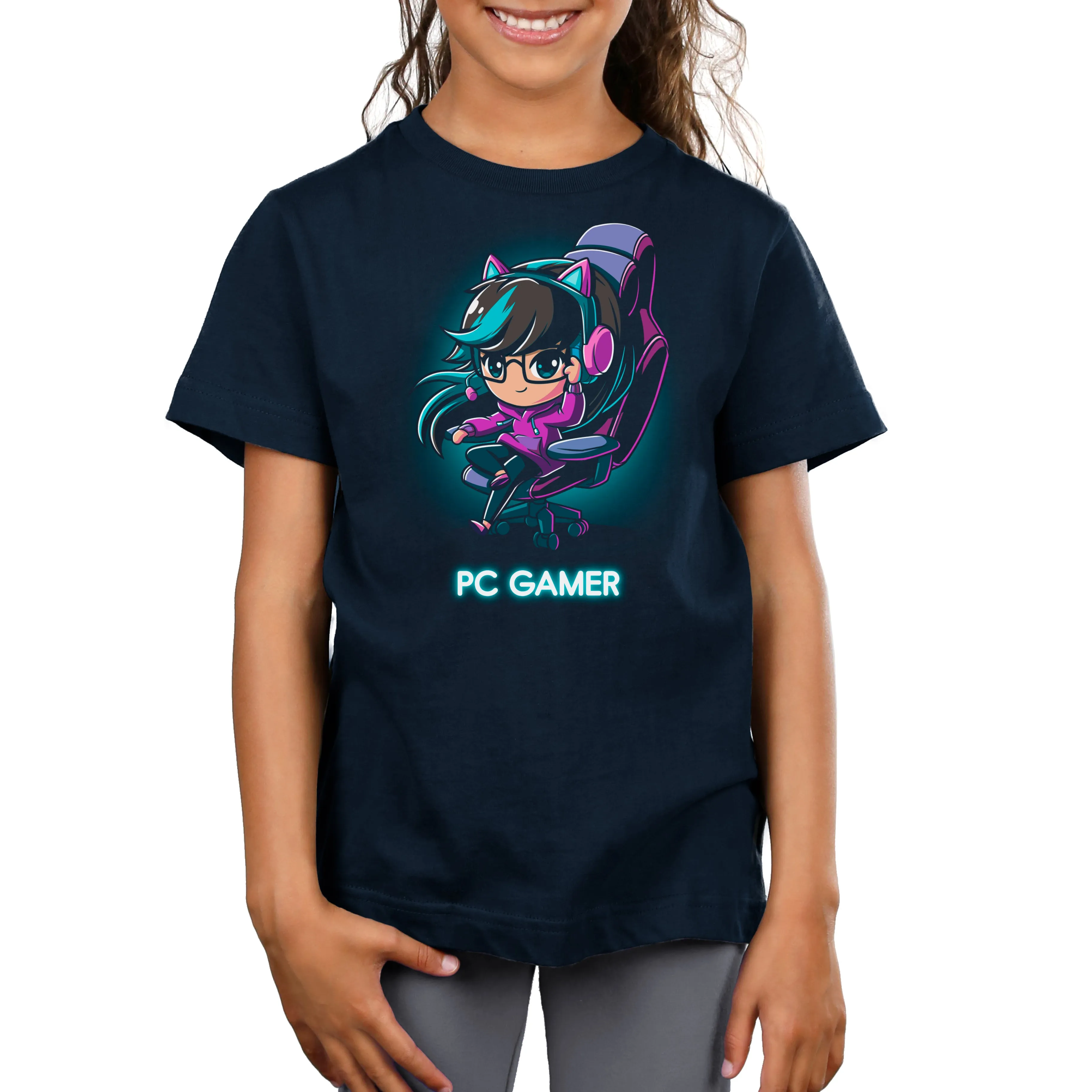 PC Gamer sold by Teeturtle product image thumbnail 5