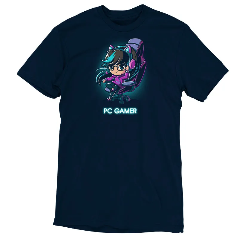 PC Gamer sold by Teeturtle product image thumbnail 2
