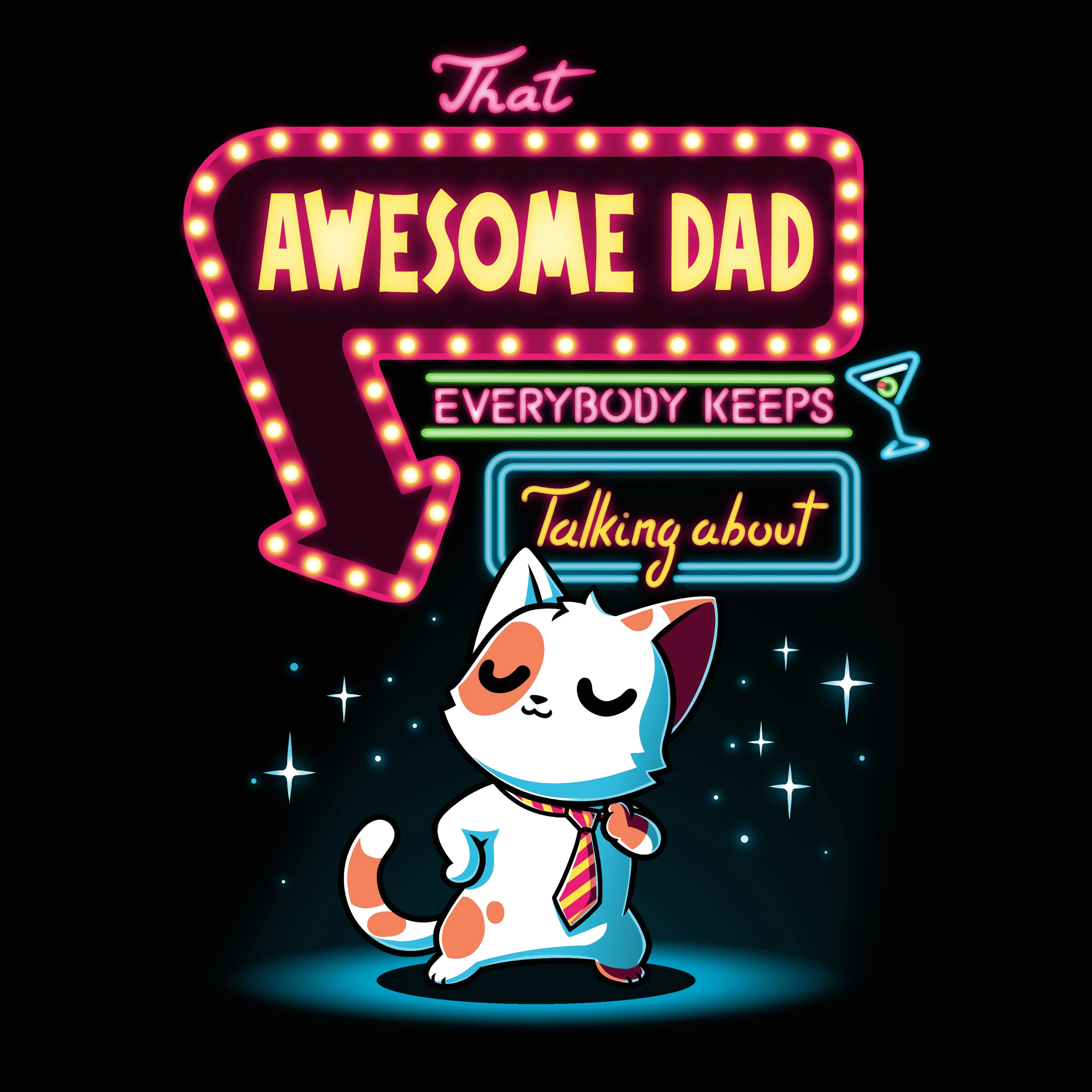 That Awesome Dad sold by Teeturtle