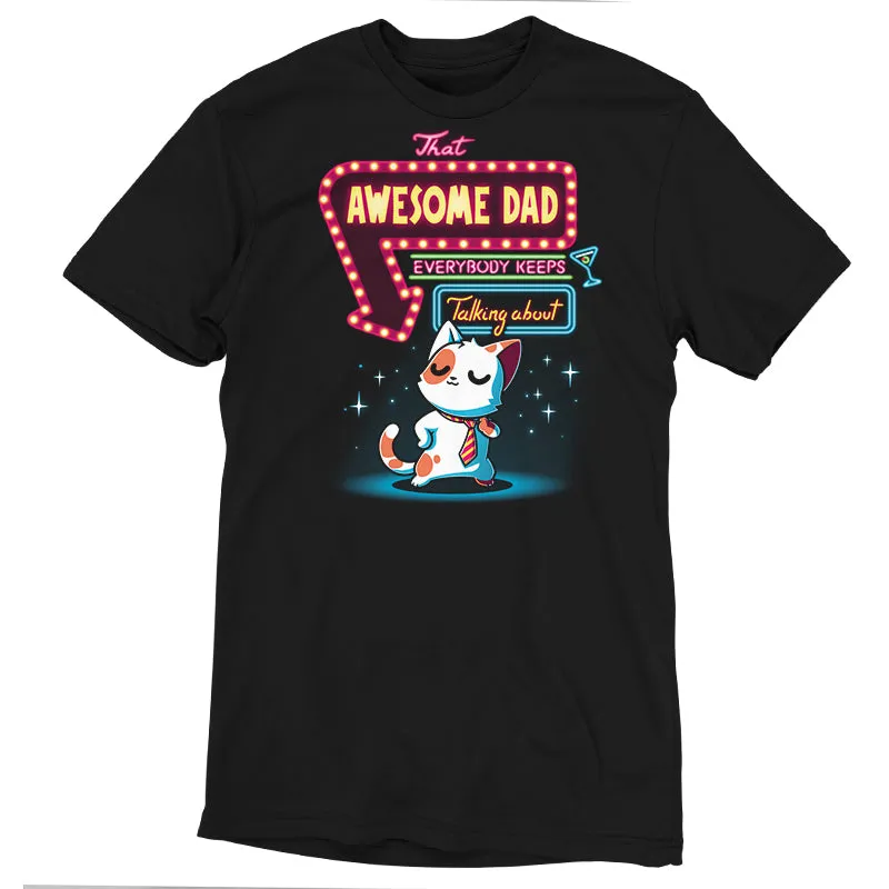 That Awesome Dad sold by Teeturtle product image thumbnail 2