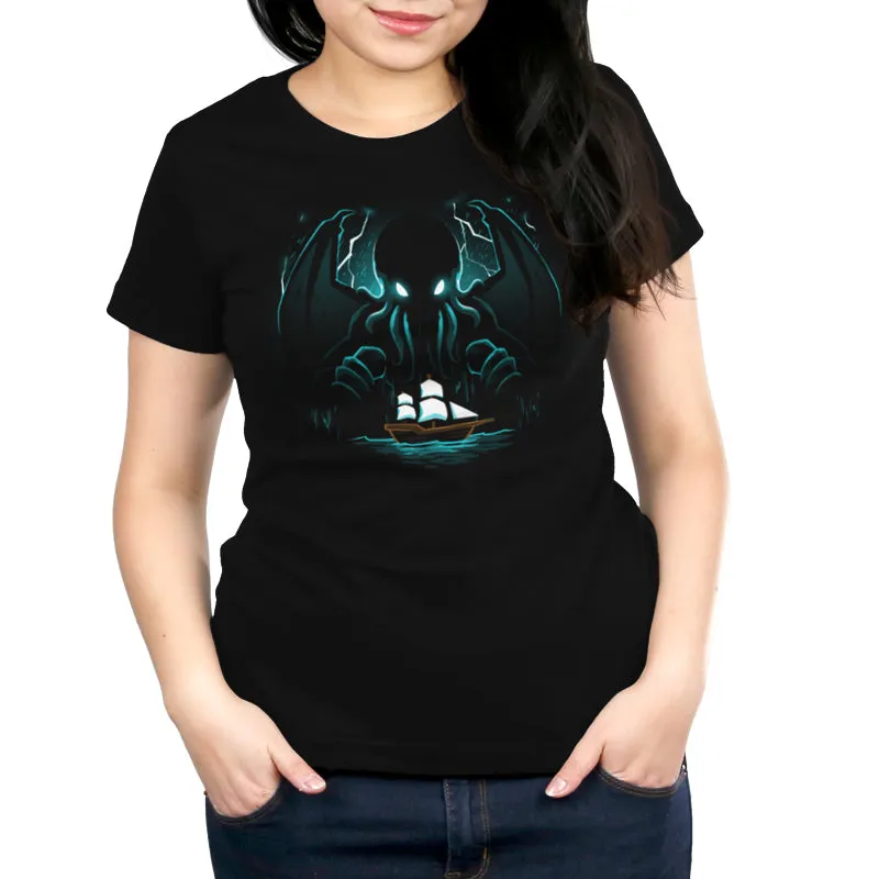 Epic Cthulhu sold by Teeturtle product image thumbnail 4