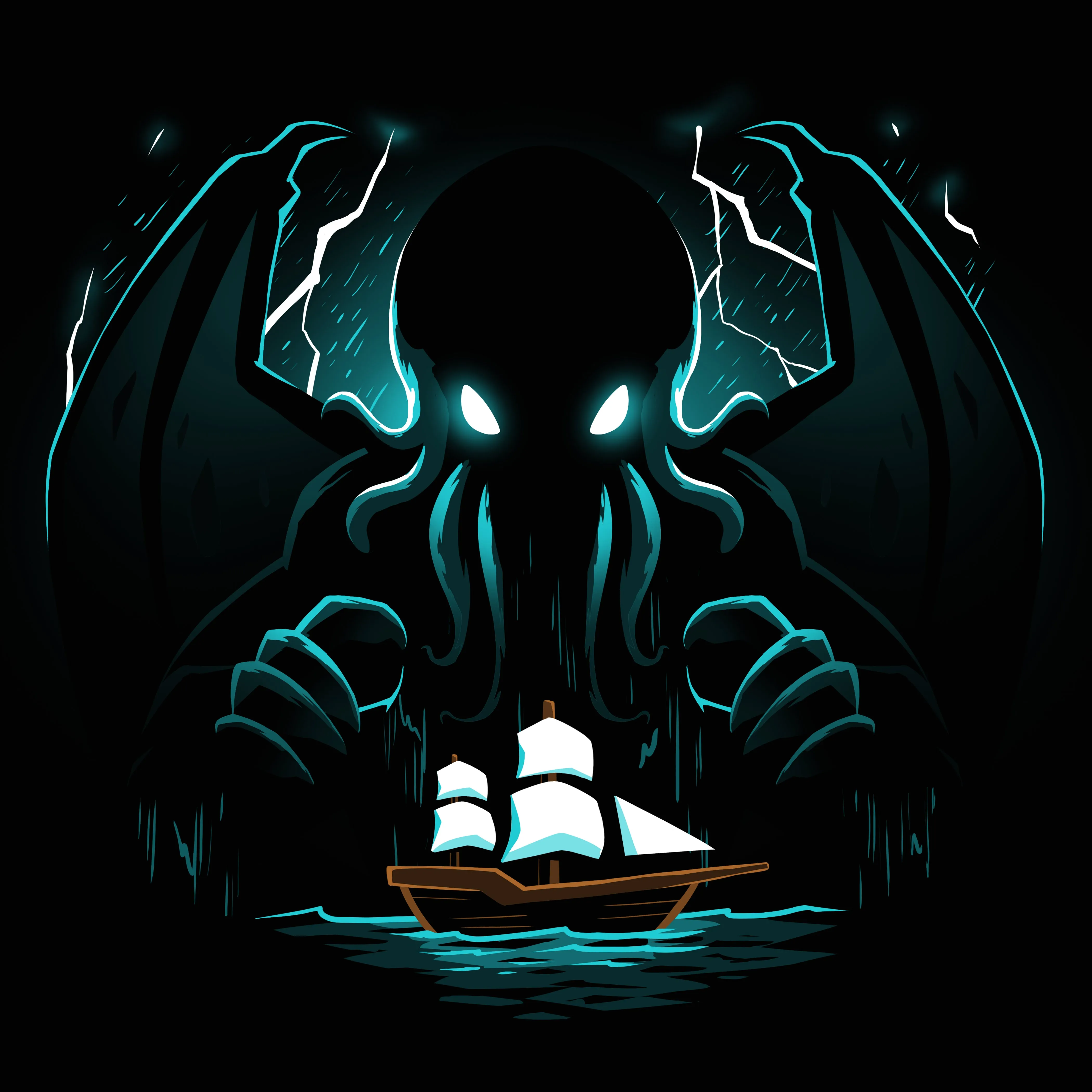 Epic Cthulhu sold by Teeturtle