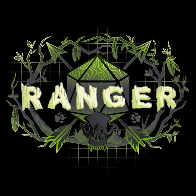 Ranger Class made by Teeturtle