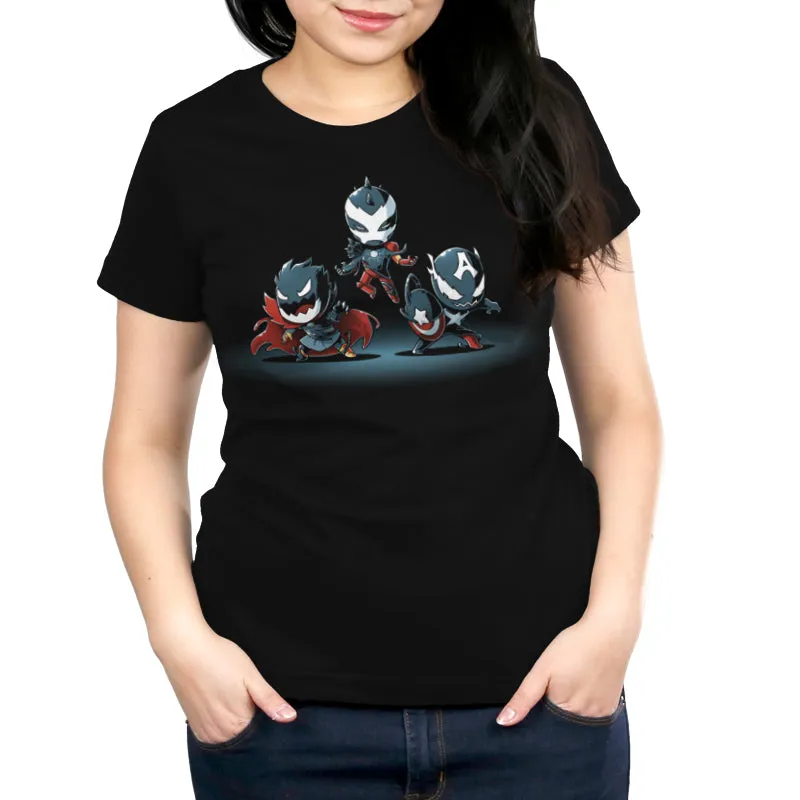 Venomized Avengers sold by Teeturtle product image thumbnail 4