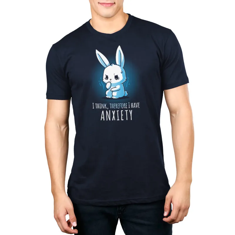 I Think, Therefore I Have Anxiety sold by Teeturtle product image thumbnail 3