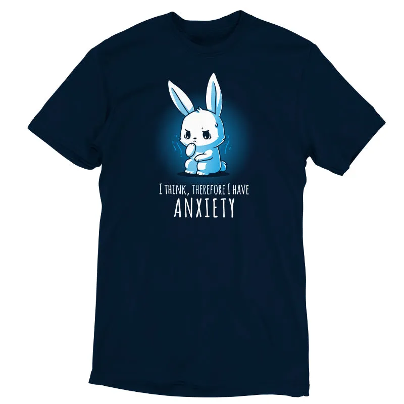 I Think, Therefore I Have Anxiety sold by Teeturtle product image thumbnail 2