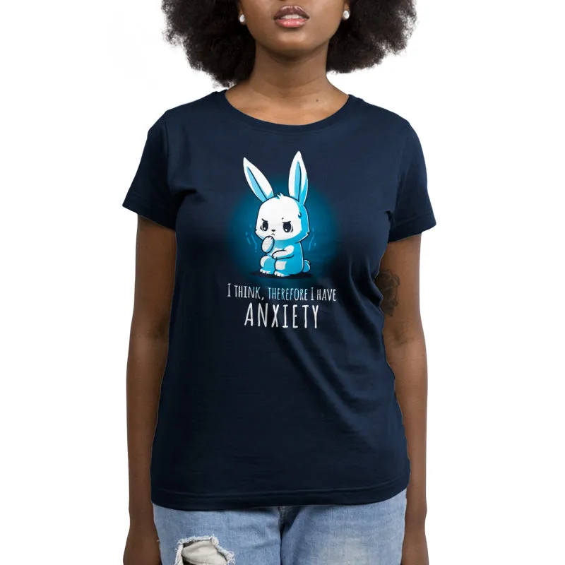 I Think, Therefore I Have Anxiety sold by Teeturtle product image thumbnail 4