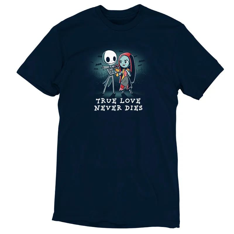 True Love Never Dies sold by Teeturtle product image thumbnail 2