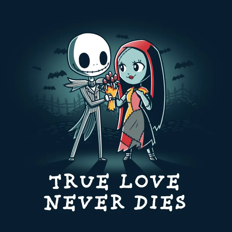 True Love Never Dies sold by Teeturtle