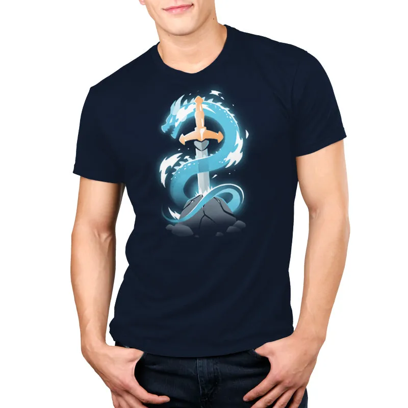 Sword Dragon sold by Teeturtle product image thumbnail 3