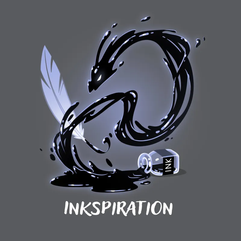Inkspiration sold by Teeturtle
