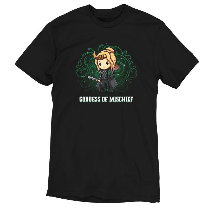 Sylvie Goddess of Mischief sold by Teeturtle product image thumbnail 2