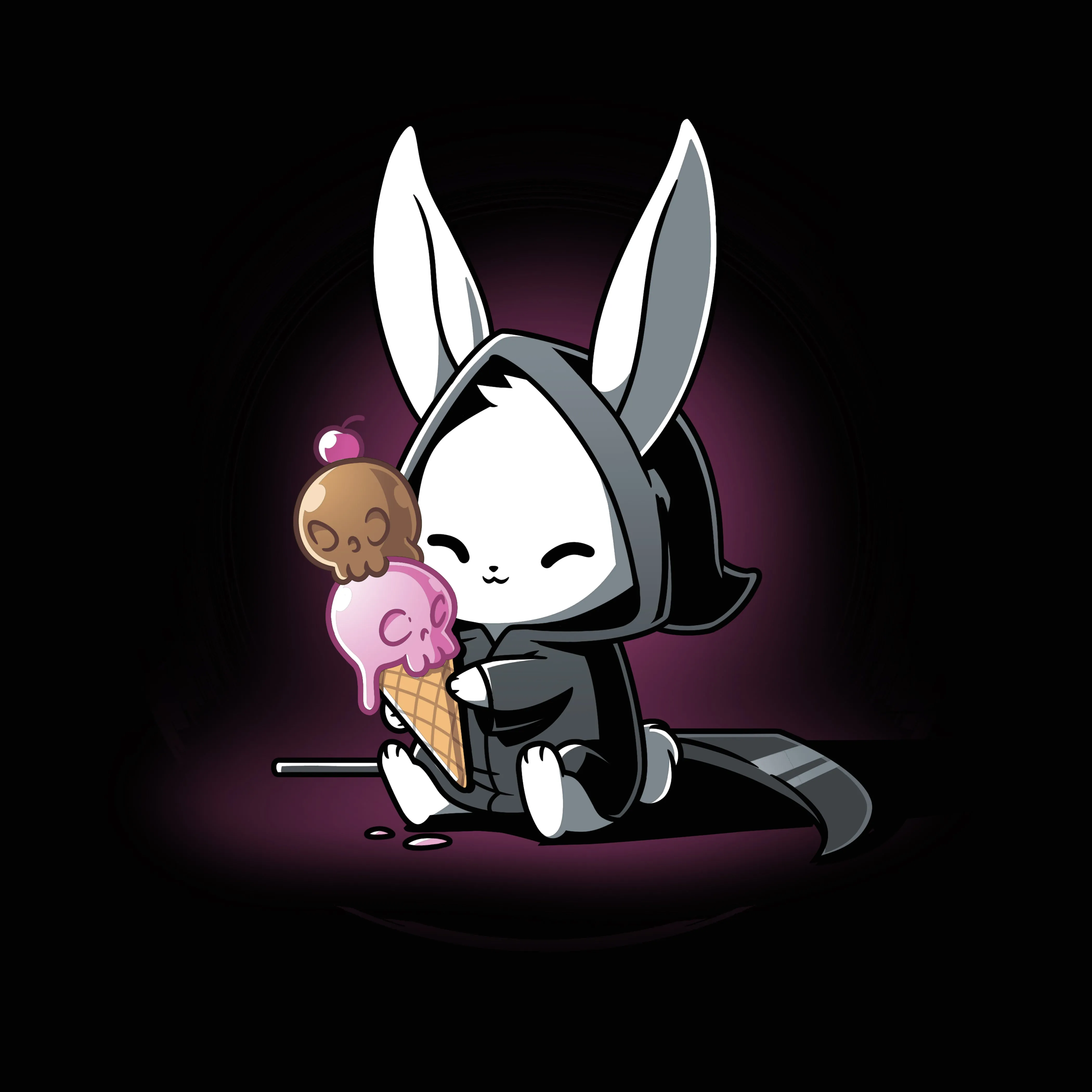 Death By Ice Cream sold by Teeturtle