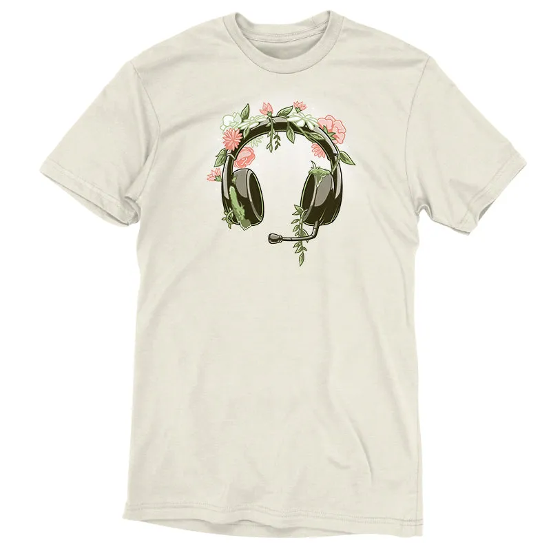 Blooming Headset sold by Teeturtle product image thumbnail 2