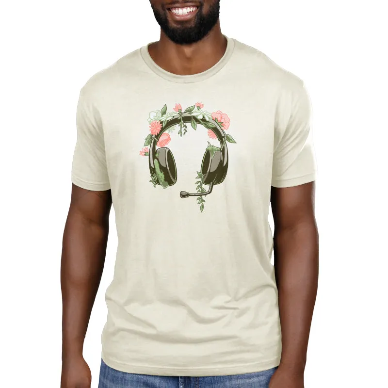 Blooming Headset sold by Teeturtle product image thumbnail 3