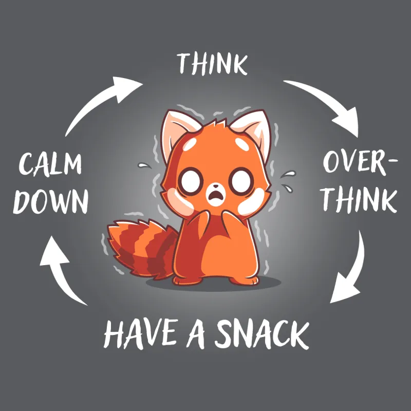 Cycle of Anxiety sold by Teeturtle
