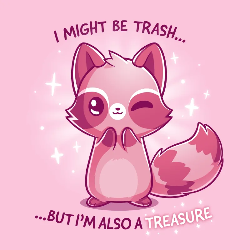 Trash but Treasure sold by Teeturtle