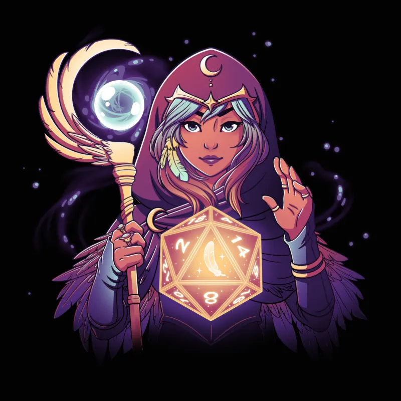 D20 Mage sold by Teeturtle
