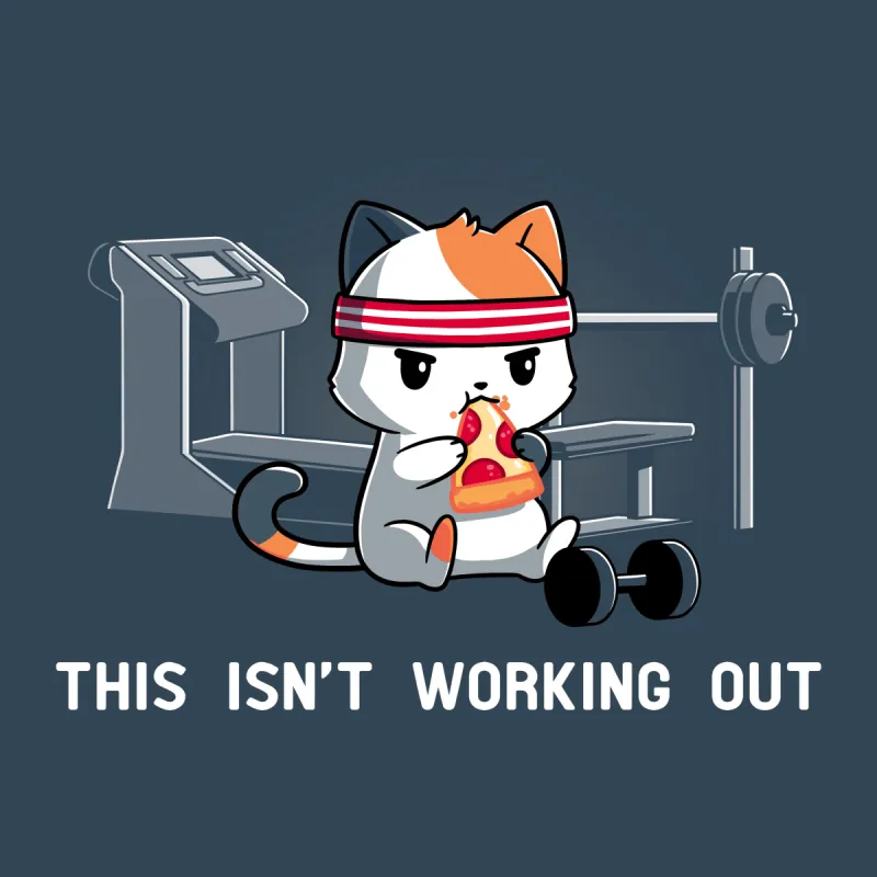 This Isn't Working Out sold by Teeturtle