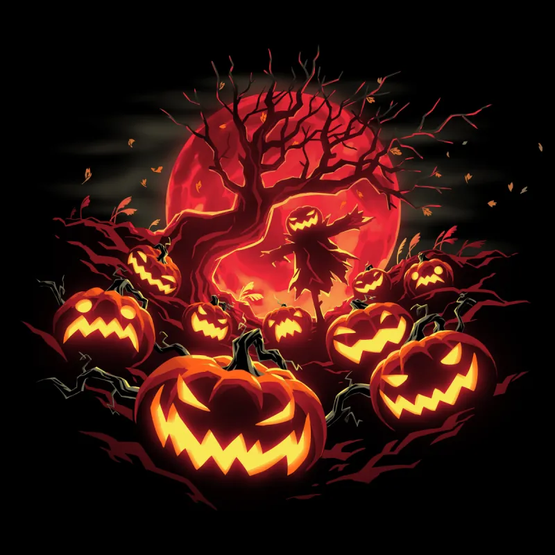Haunted Pumpkin Patch sold by Teeturtle