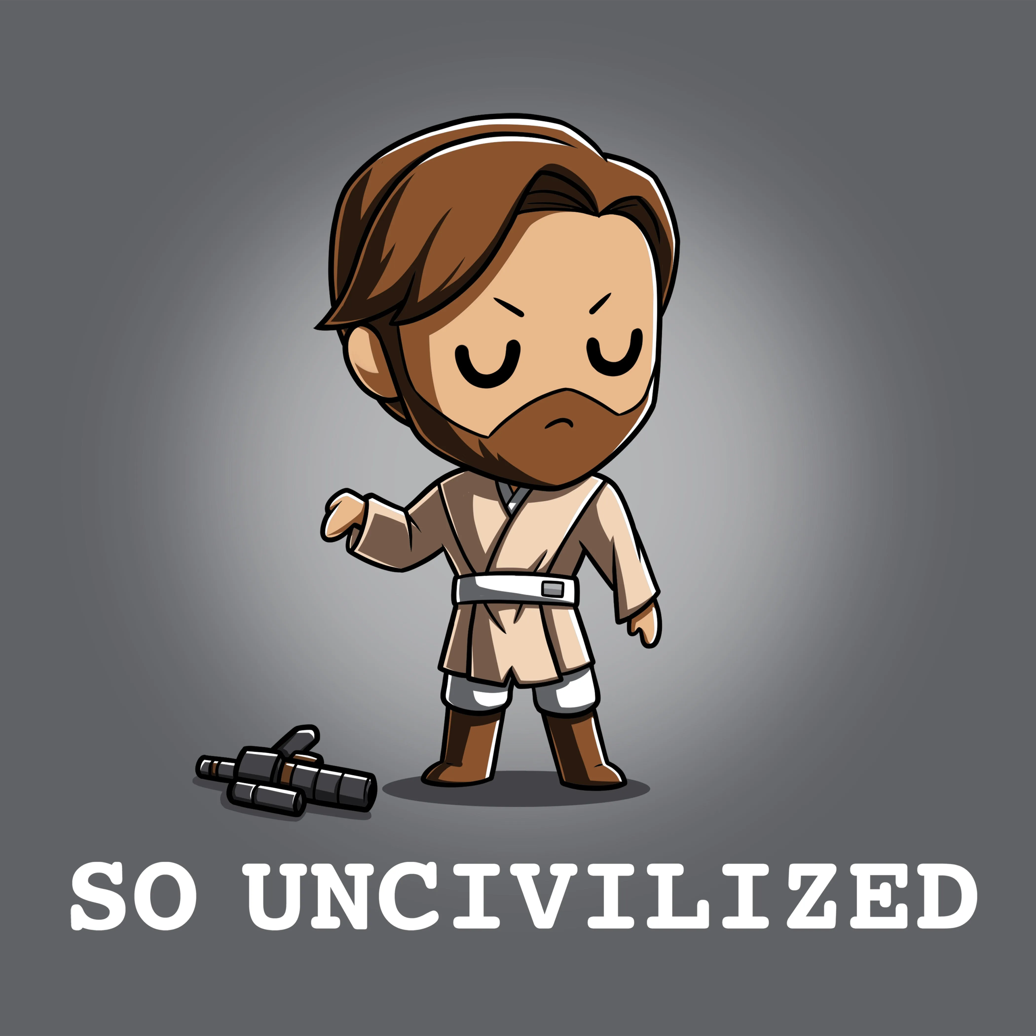 So Uncivilized sold by Teeturtle