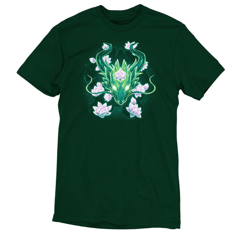 Lotus Dragon sold by Teeturtle product image thumbnail 2