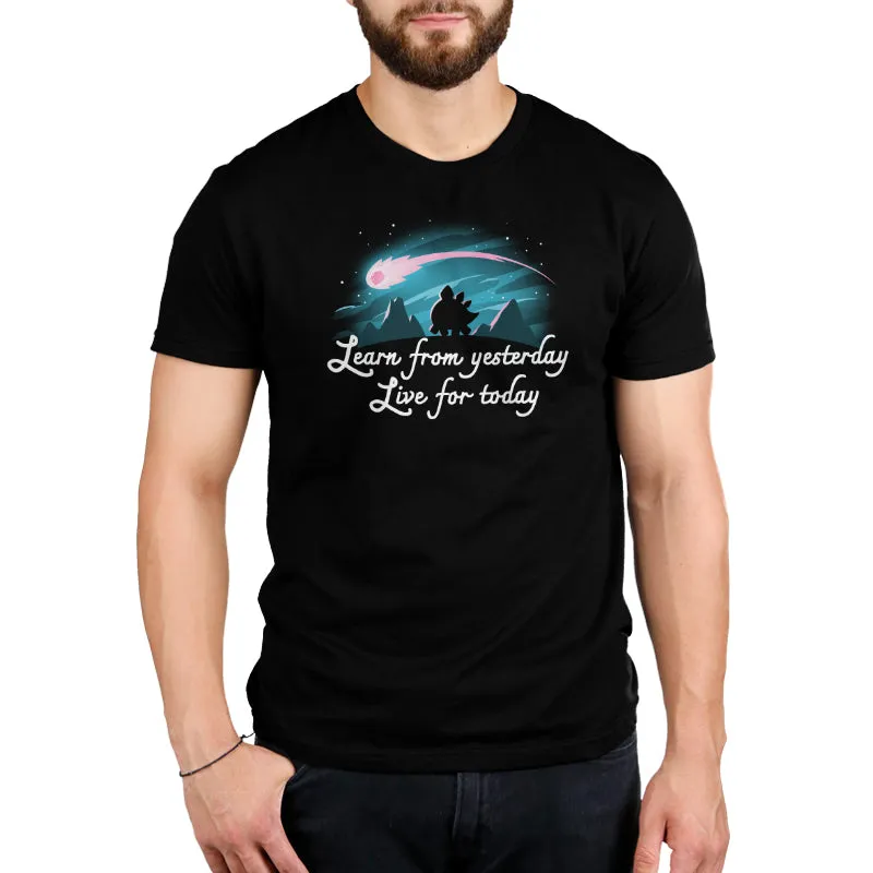 Learn From Yesterday, Live For Today sold by Teeturtle product image thumbnail 3