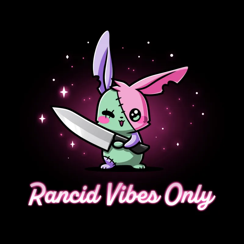 Rancid Vibes Only sold by Teeturtle