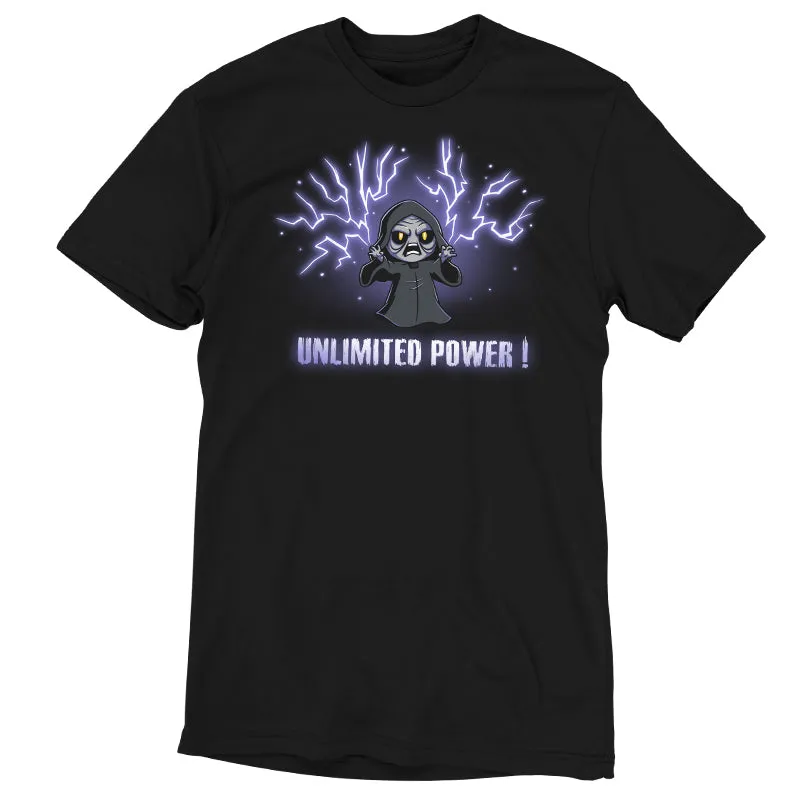 UNLIMITED POWER! sold by Teeturtle product image thumbnail 2