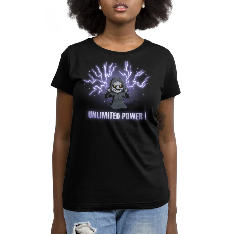 UNLIMITED POWER! sold by Teeturtle product image thumbnail 4