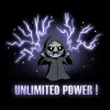 UNLIMITED POWER! sold by Teeturtle