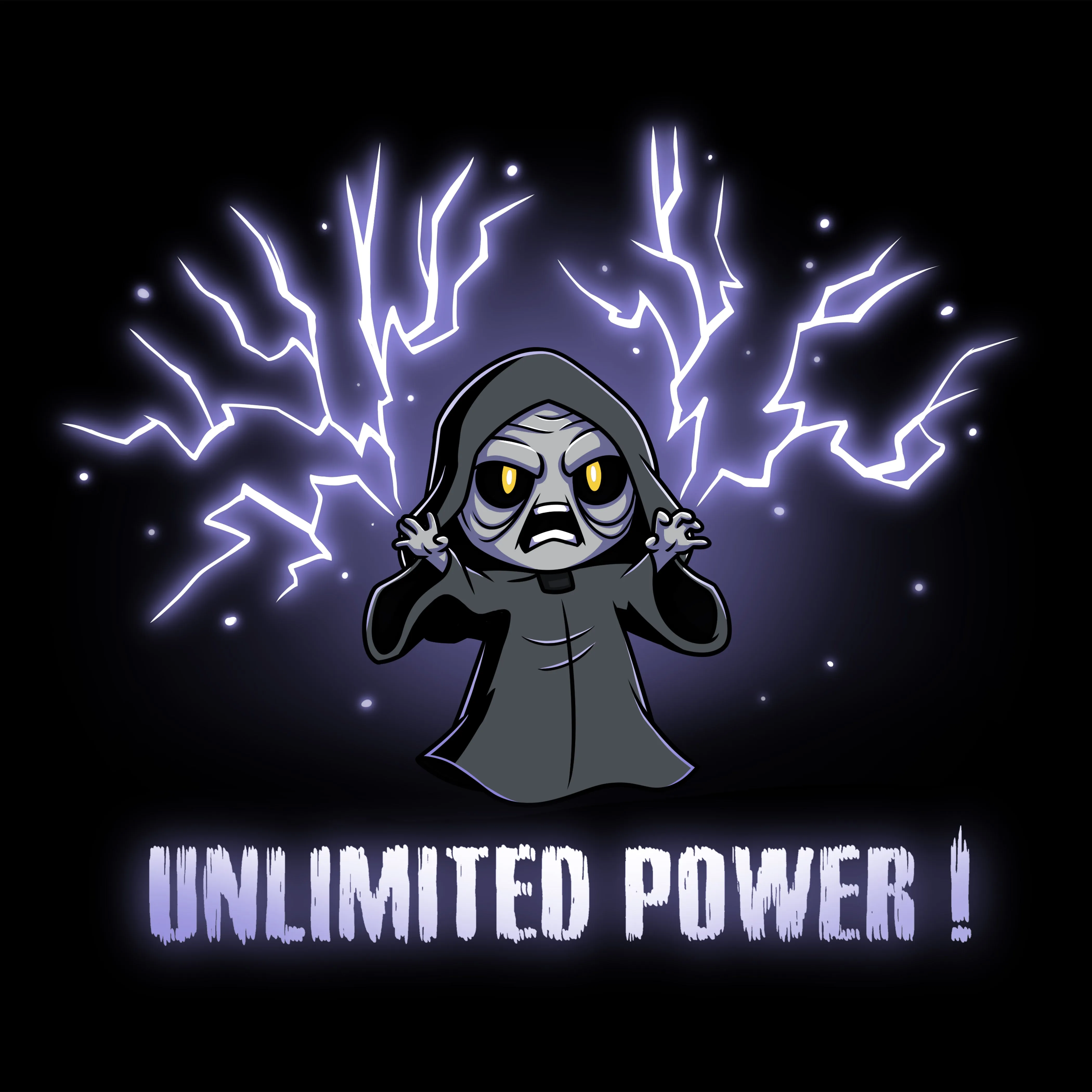 UNLIMITED POWER! sold by Teeturtle