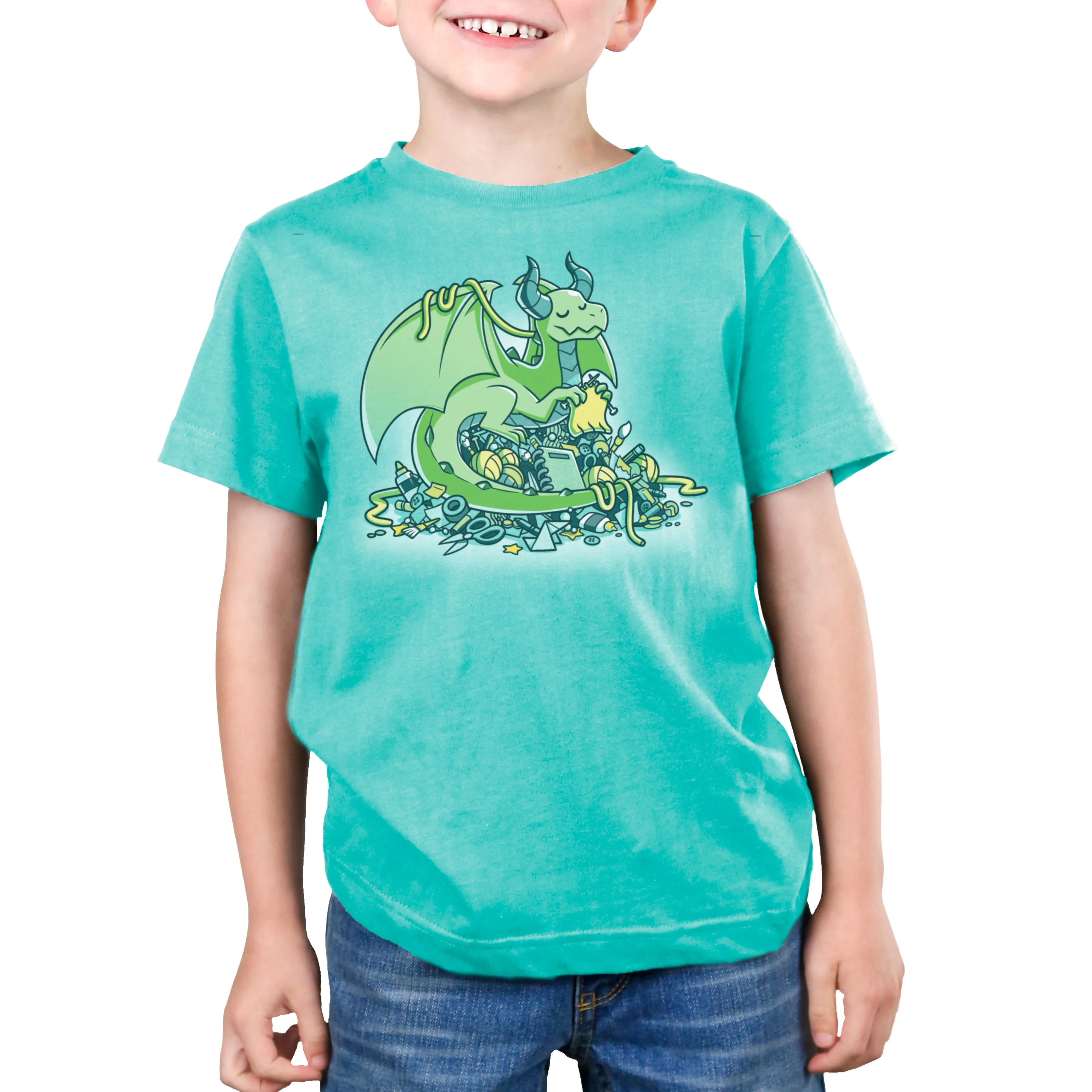 Craft Hoarder sold by Teeturtle product image thumbnail 5