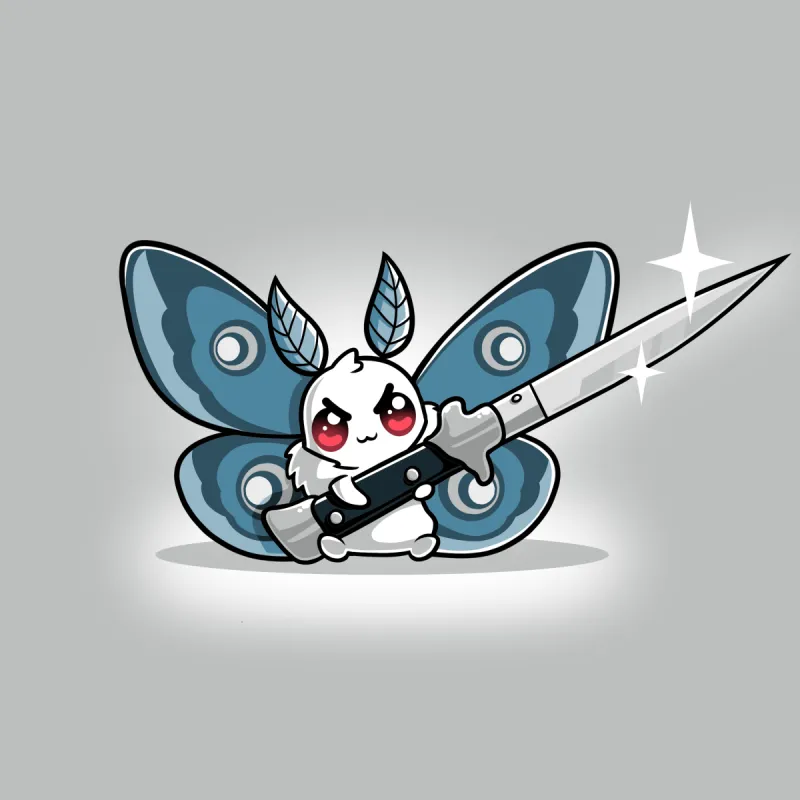 Deadly Moth made by Teeturtle