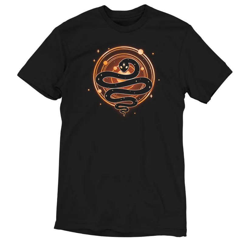 Serpent of Cosmos sold by Teeturtle product image thumbnail 2