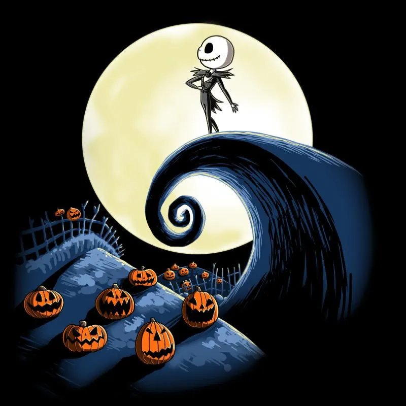 Disney The Nightmare Before Christmas sold by Teeturtle