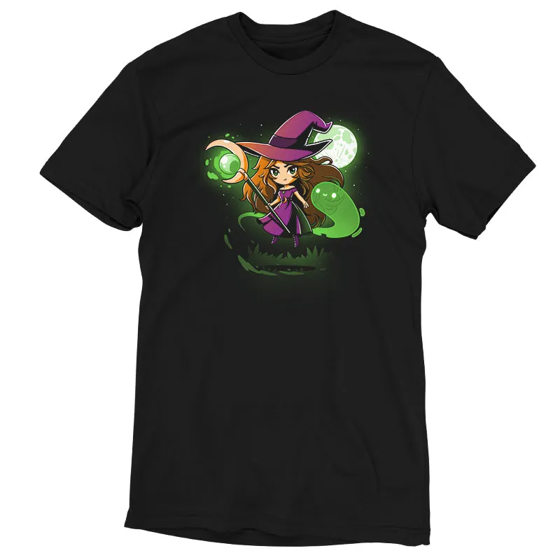 Moonlight Sorceress sold by Teeturtle product image thumbnail 2