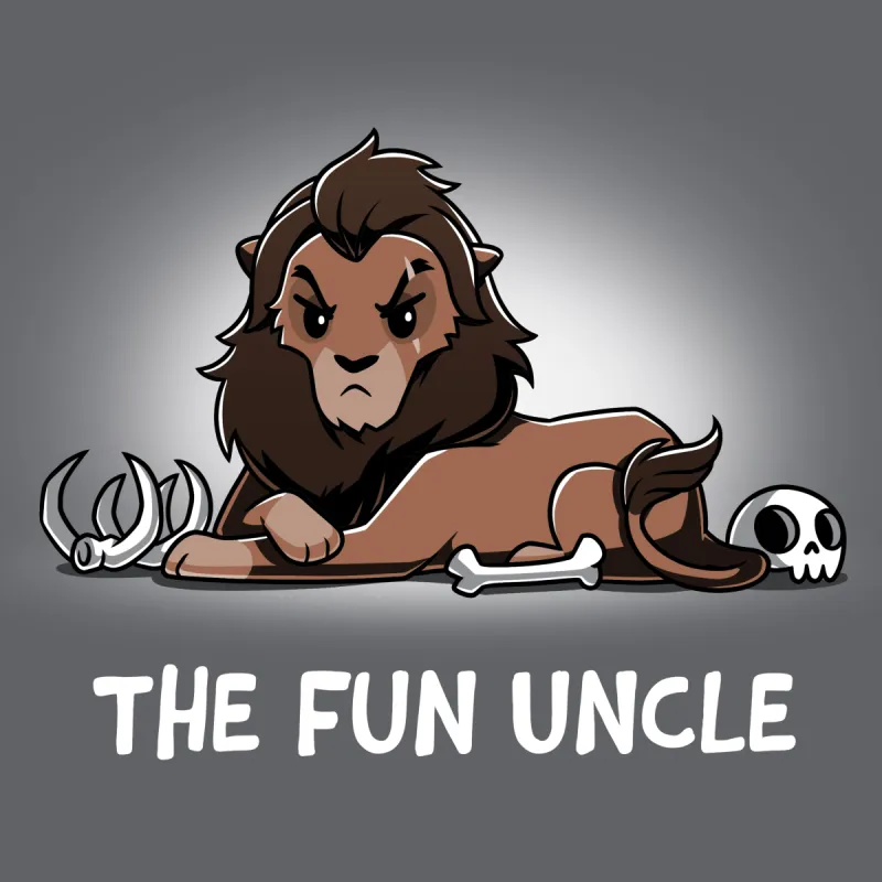 The Fun Uncle sold by Teeturtle