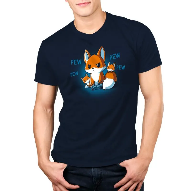 Pew Pew Parent sold by Teeturtle product image thumbnail 3
