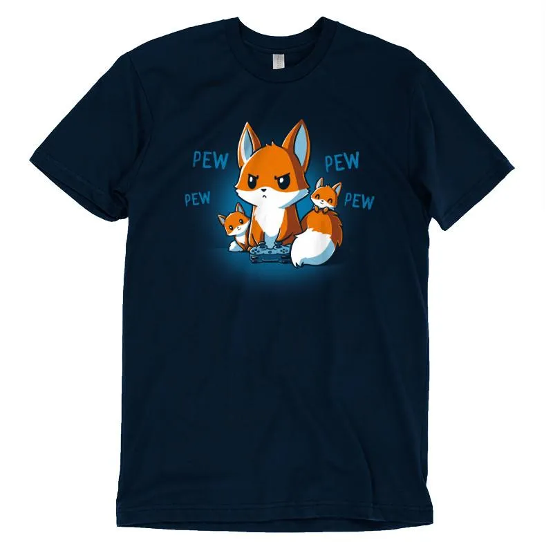Pew Pew Parent sold by Teeturtle product image thumbnail 2