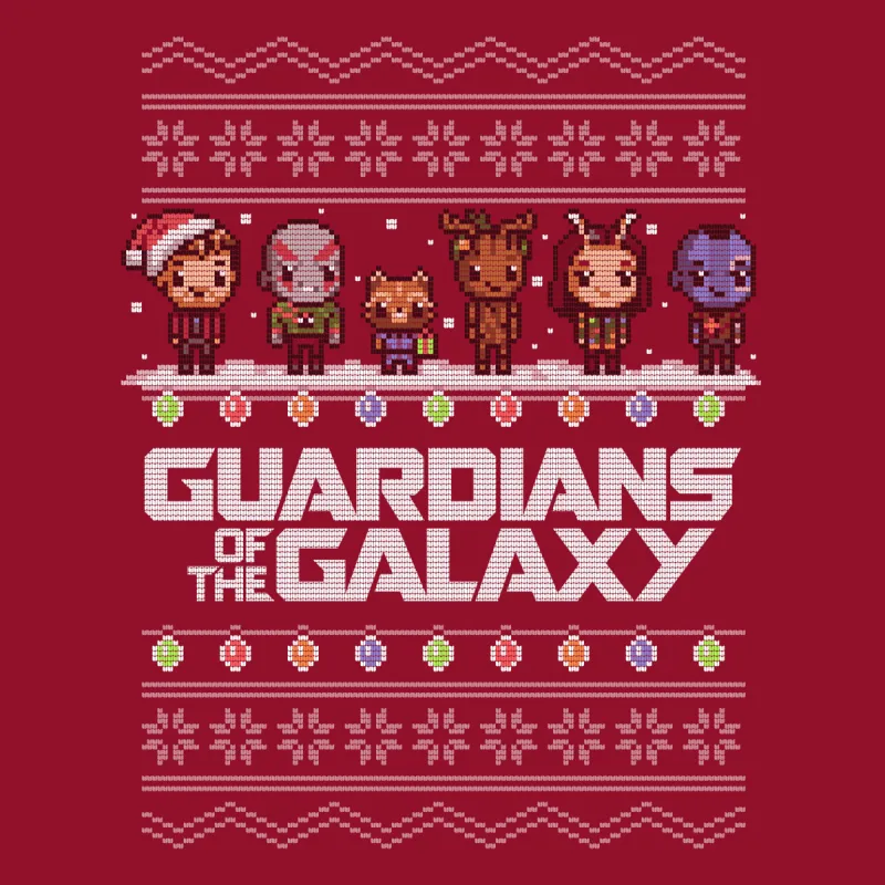 The Guardians of the Galaxy Holiday Special sold by Teeturtle