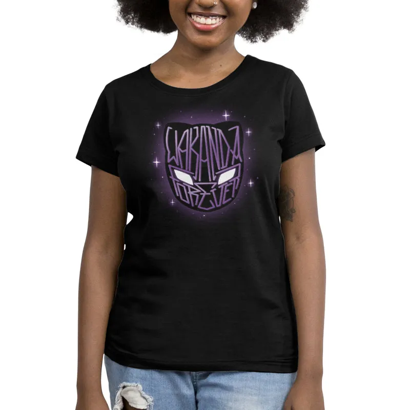 Wakanda Forever sold by Teeturtle product image thumbnail 4