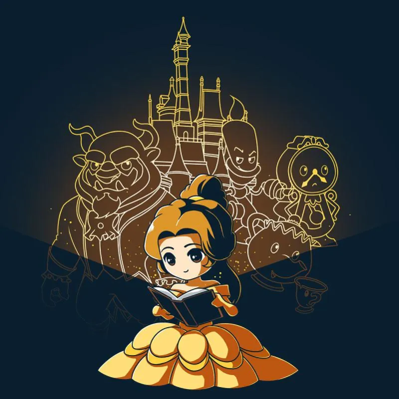 An Enchanting Tale sold by Teeturtle