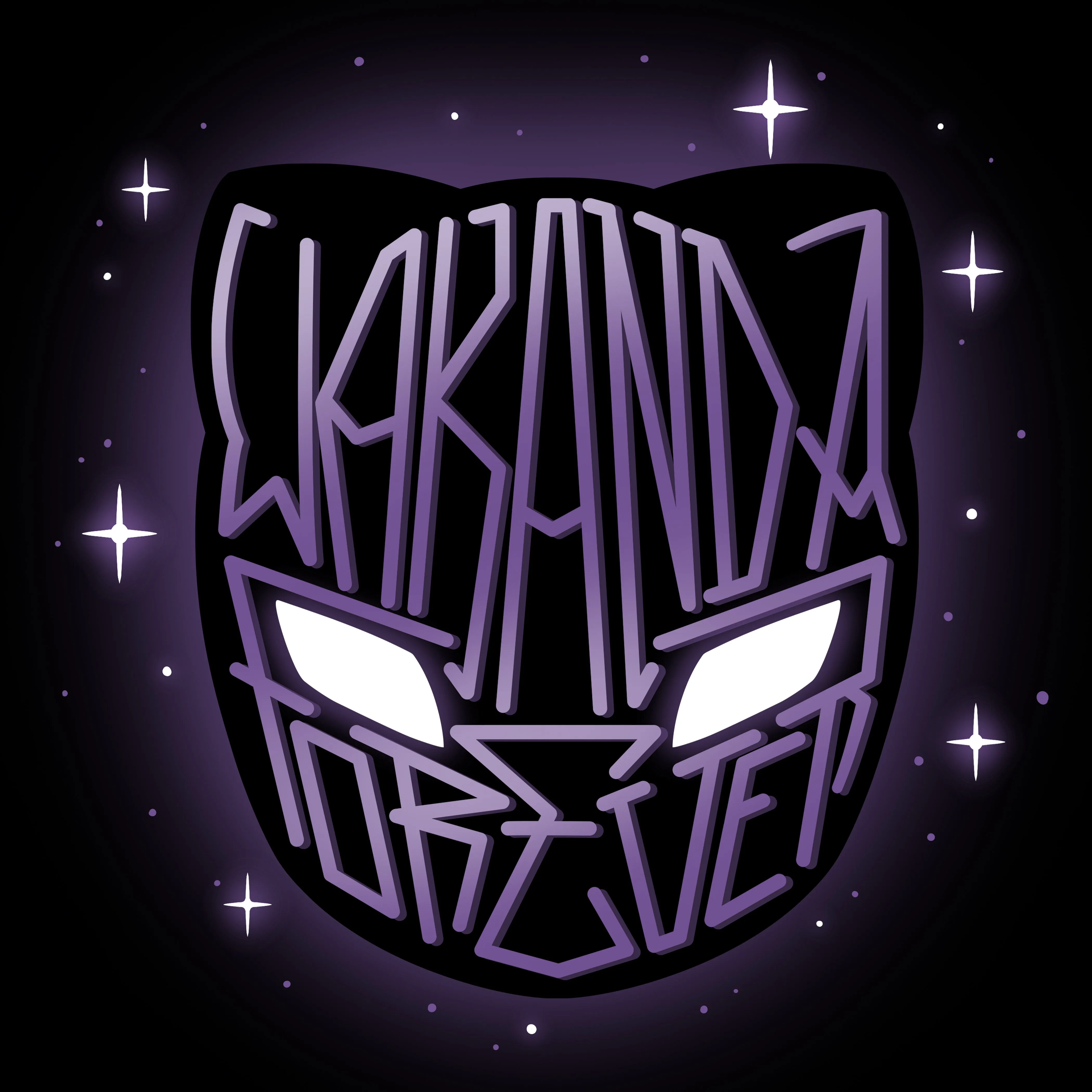 Wakanda Forever sold by Teeturtle