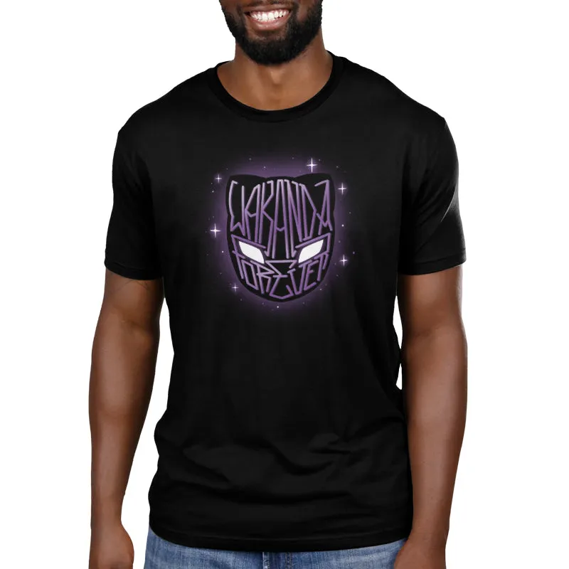 Wakanda Forever sold by Teeturtle product image thumbnail 3