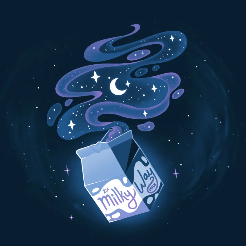 Milky Way sold by Teeturtle