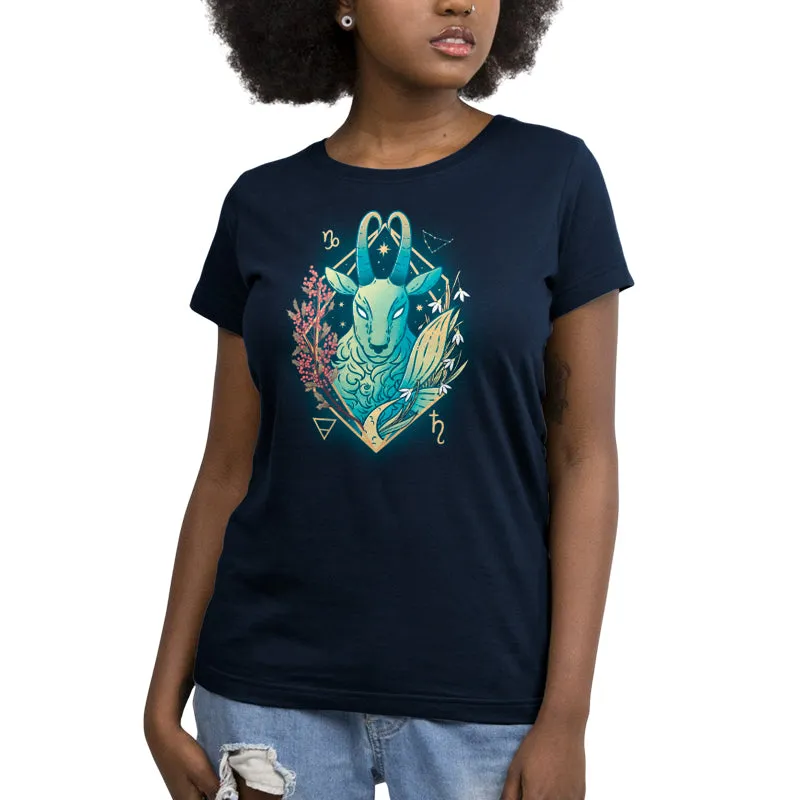 Capricorn Zodiac sold by Teeturtle product image thumbnail 4