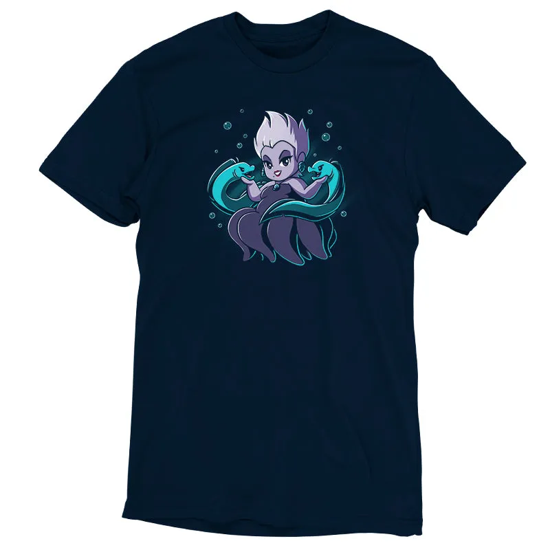 Ursula & Flotsam and Jetsam sold by Teeturtle product image thumbnail 2