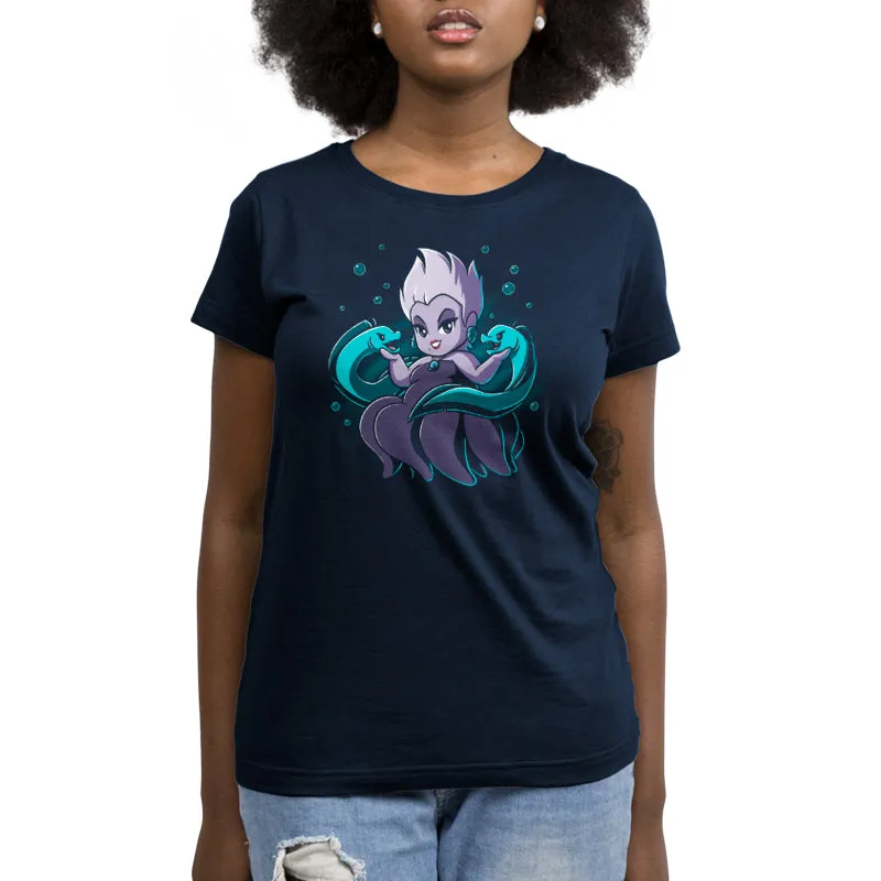 Ursula & Flotsam and Jetsam sold by Teeturtle product image thumbnail 4